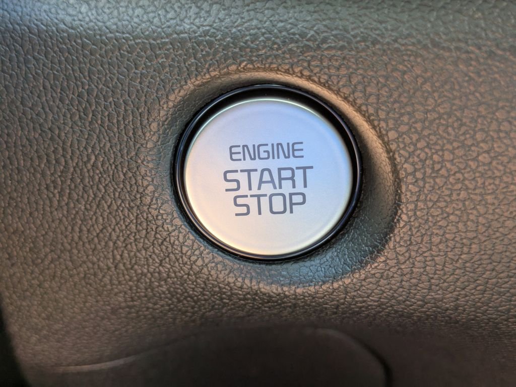 New 2025 Midnight Lake Blue Kia X-Line SX AWD image 35
