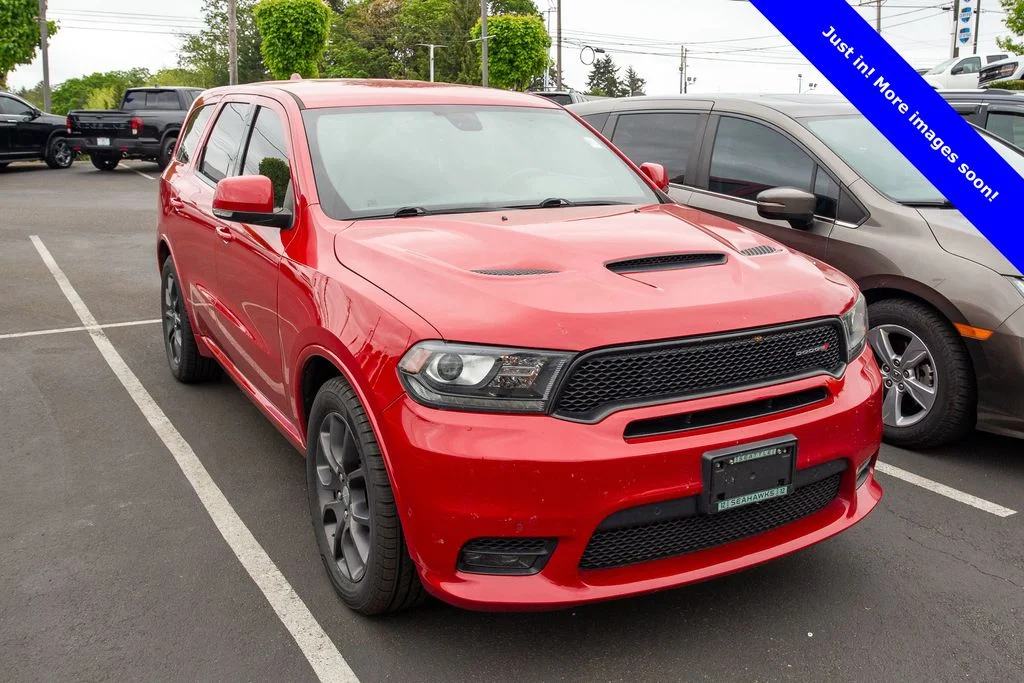 2018 Dodge Durango R/T AWD's photo