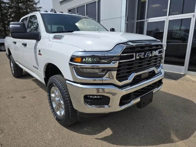 2025 RAM Ram 2500 Pickup