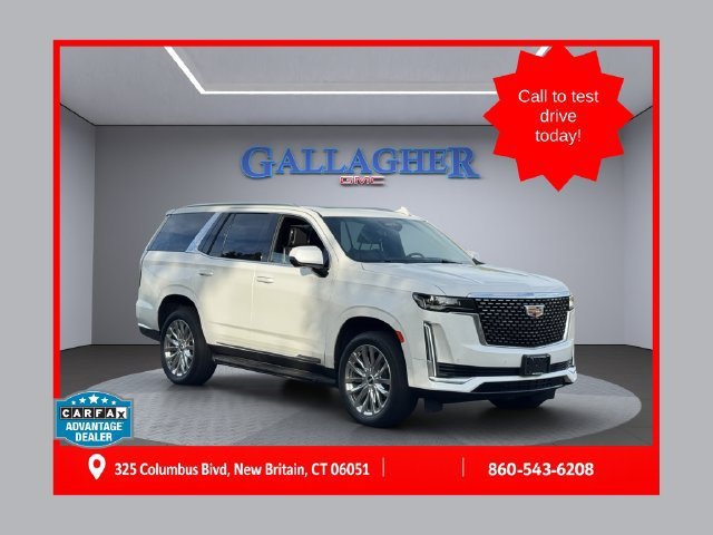 2023 Cadillac Escalade