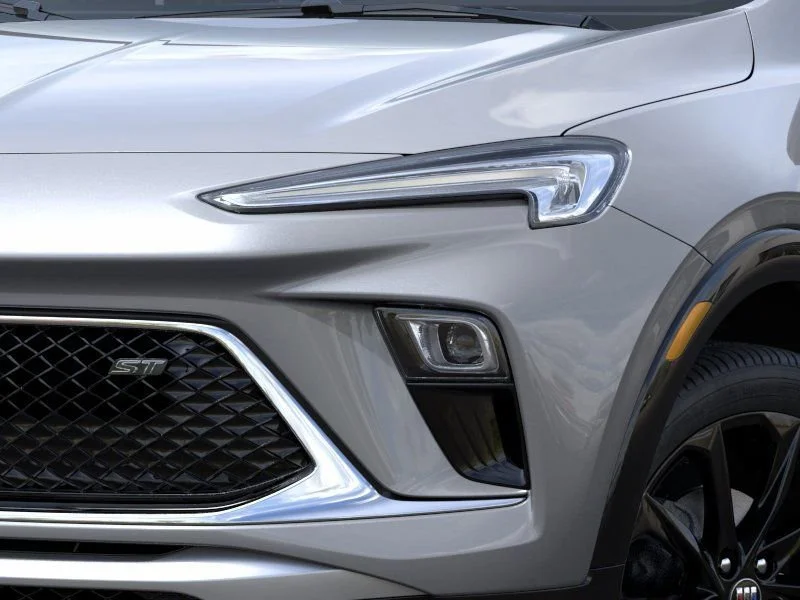 New 2026 Moonstone Gray Metallic Buick Sport Touring image 10