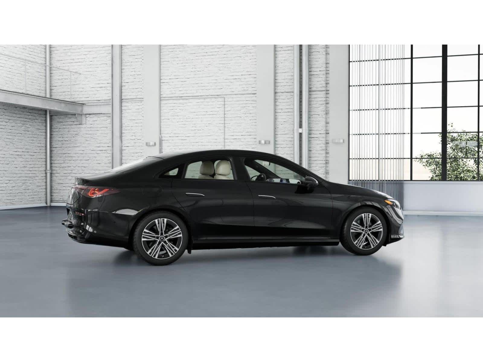 New 2027 Cosmos Black Metallic Mercedes-Benz CLA 250+ Electric image 17