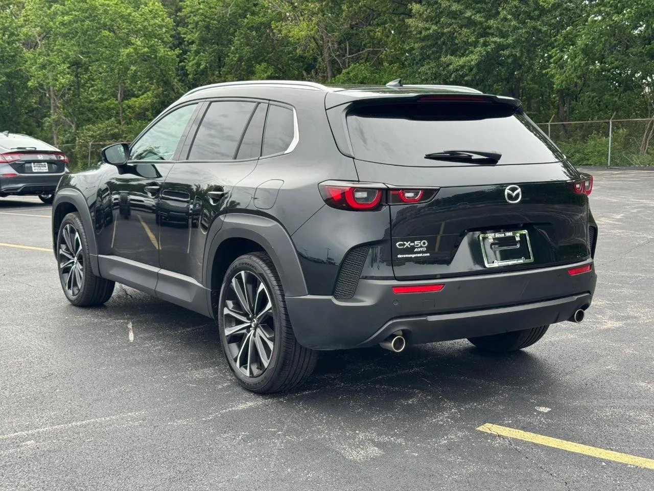 Used 2026 Jet Black Mica Mazda 2.5 S Premium image 7