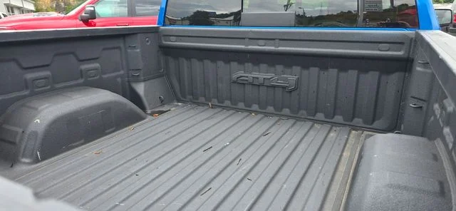 Used 2023 Blue GMC AT4 image 38