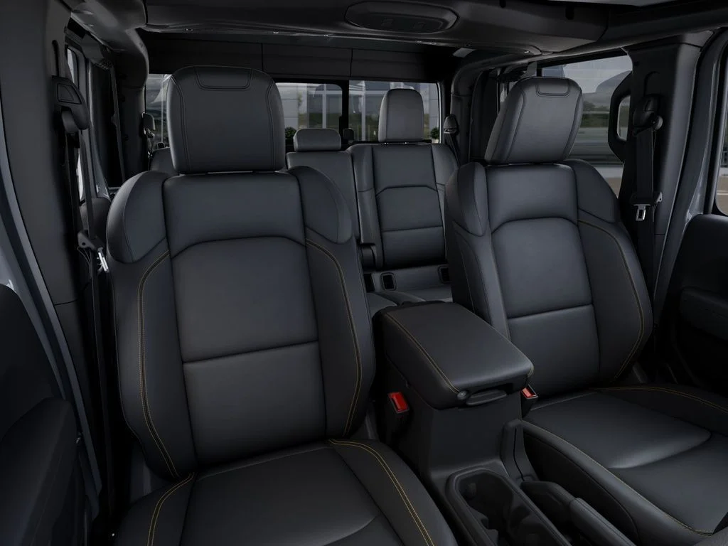 New 2026 White Jeep Sahara image 16