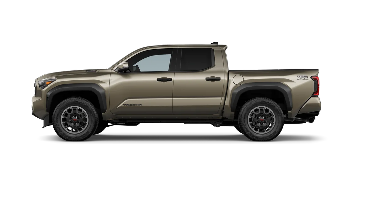 New 2026 Bronze Oxide Toyota TRD Off-Road i-FORCE MAX image 25