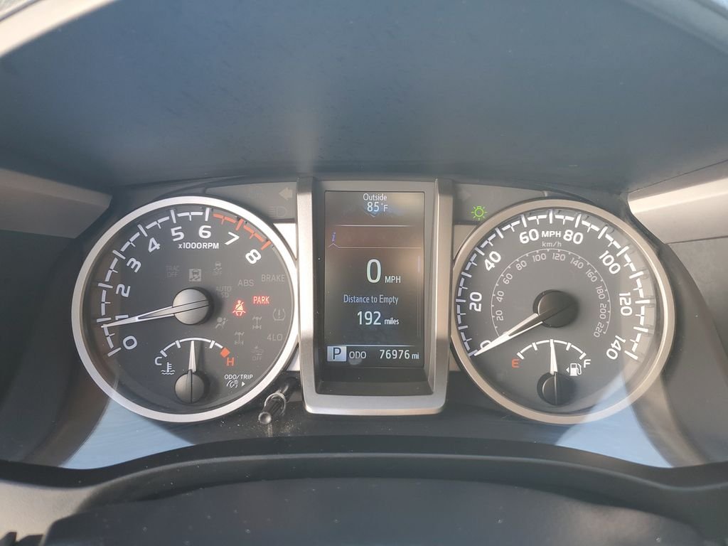 Used 2023 Black Toyota SR5 image 30