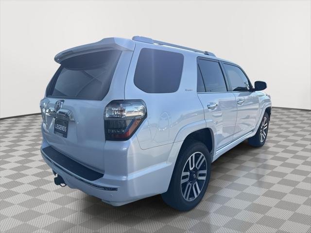 Certified Used 2024 Wind Chill Pearl Toyota Limited image 40