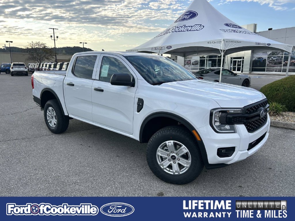 2026 Ford Ranger