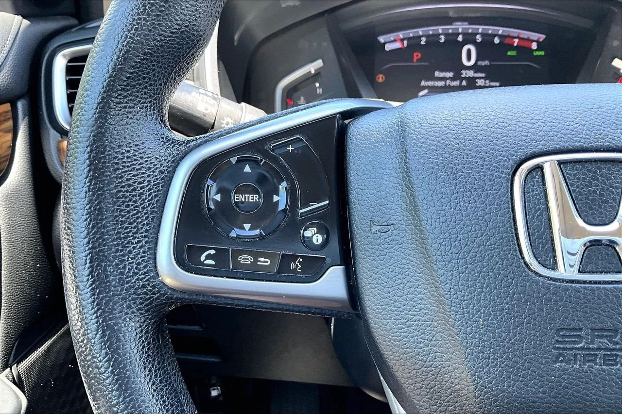 Used 2020 White Honda EX image 28