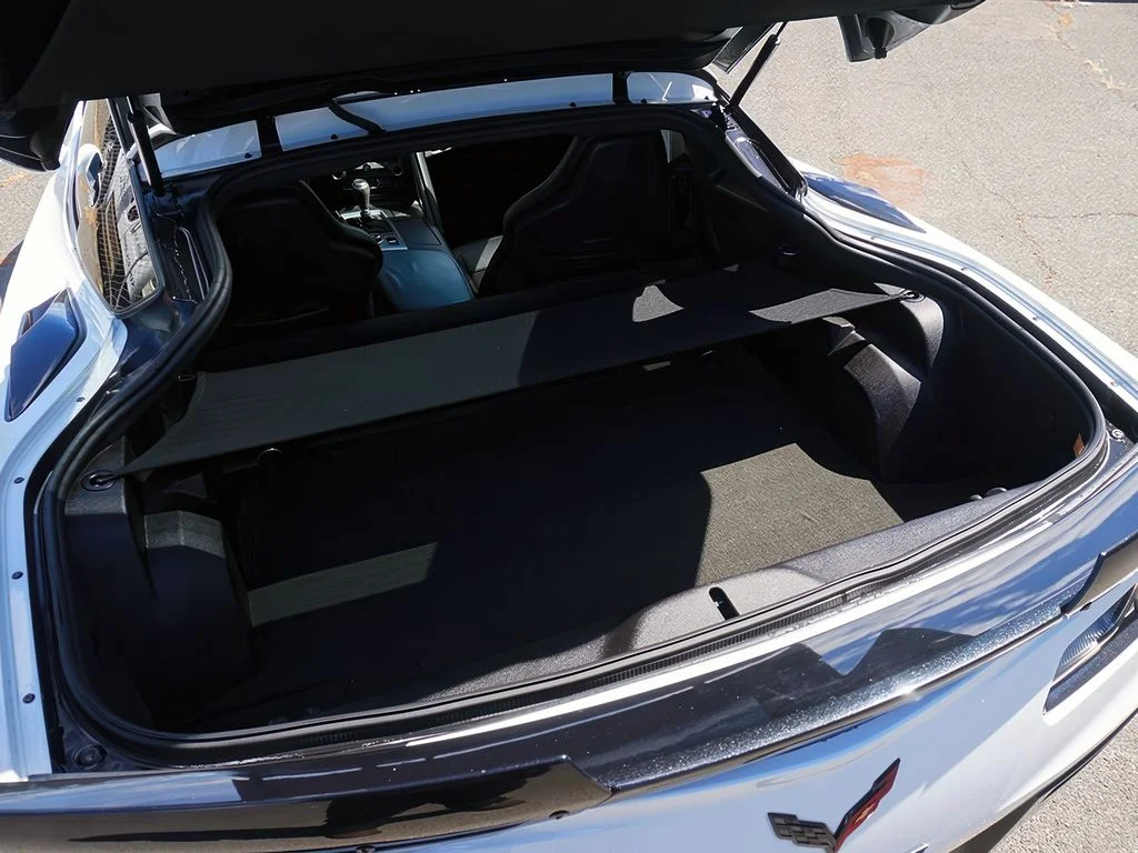 2016 Chevrolet Corvette 2LZ - Photo 27