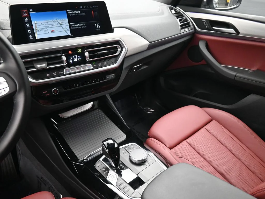 2024 BMW X3 30i - Photo 8