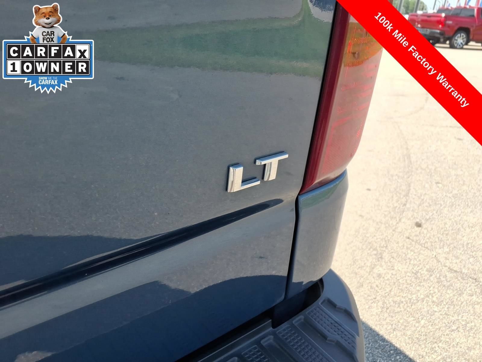 Used 2024 Lakeshore Blue Metallic Chevrolet LT (2FL) image 11