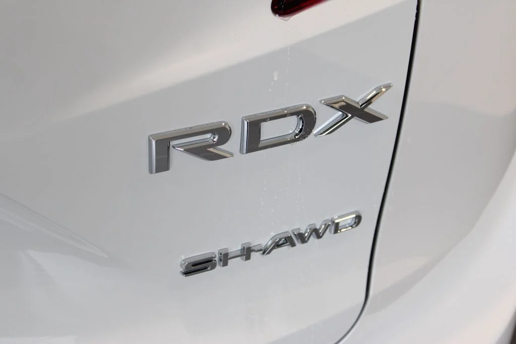 New 2026 Platinum White Pearl Acura Base image 33