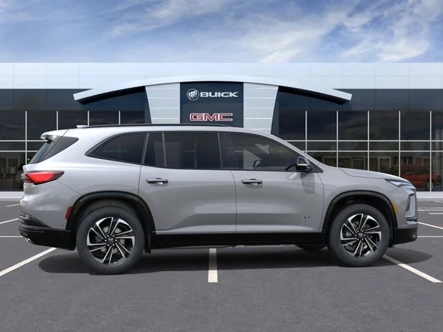 New 2026 Moonstone Gray Metallic Buick Sport Touring image 5