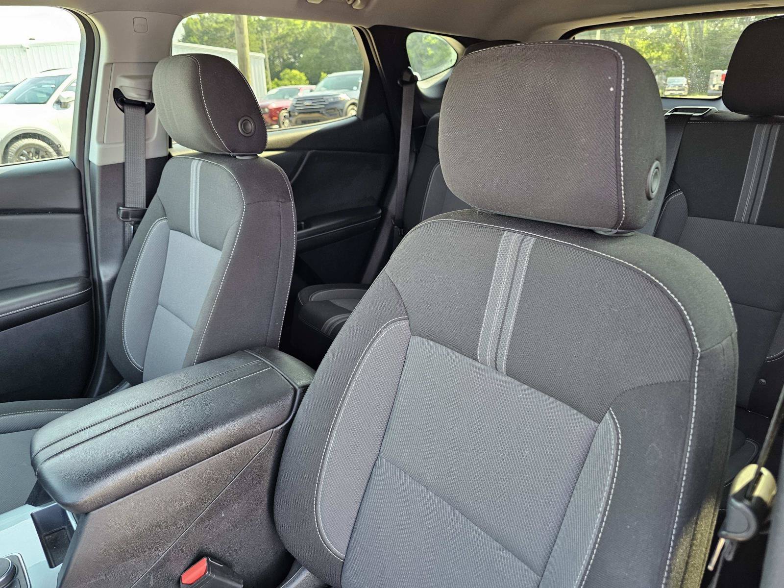 Used 2025 Black Chevrolet LT image 17