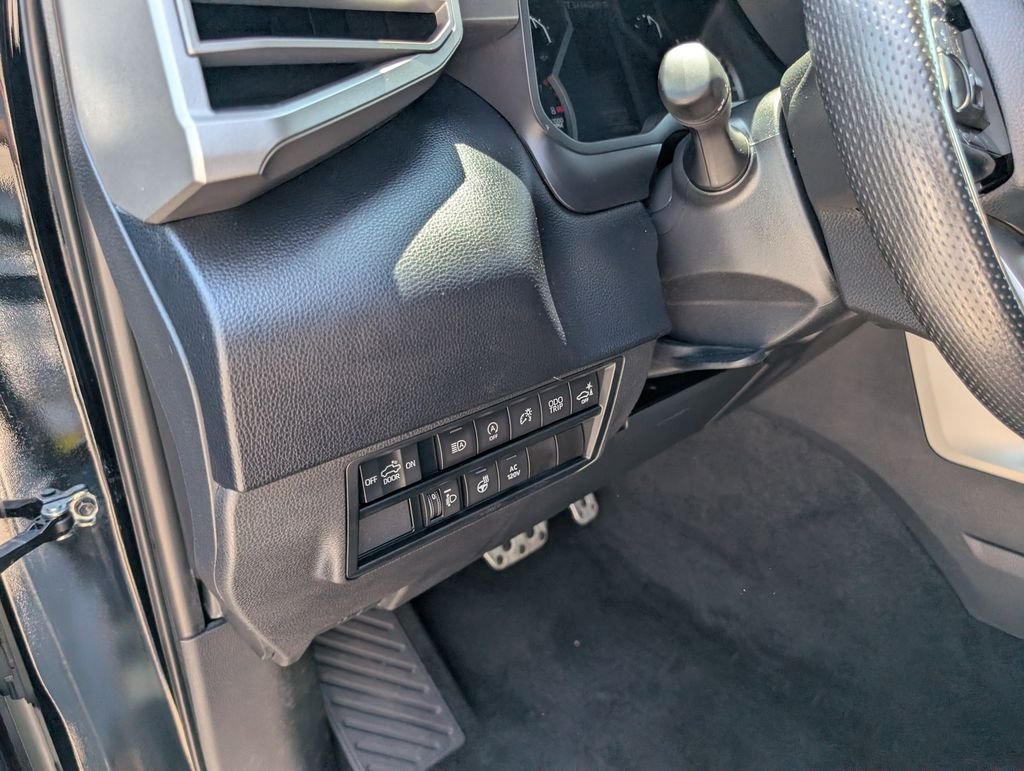 Used 2024 Black Toyota SR5 image 23