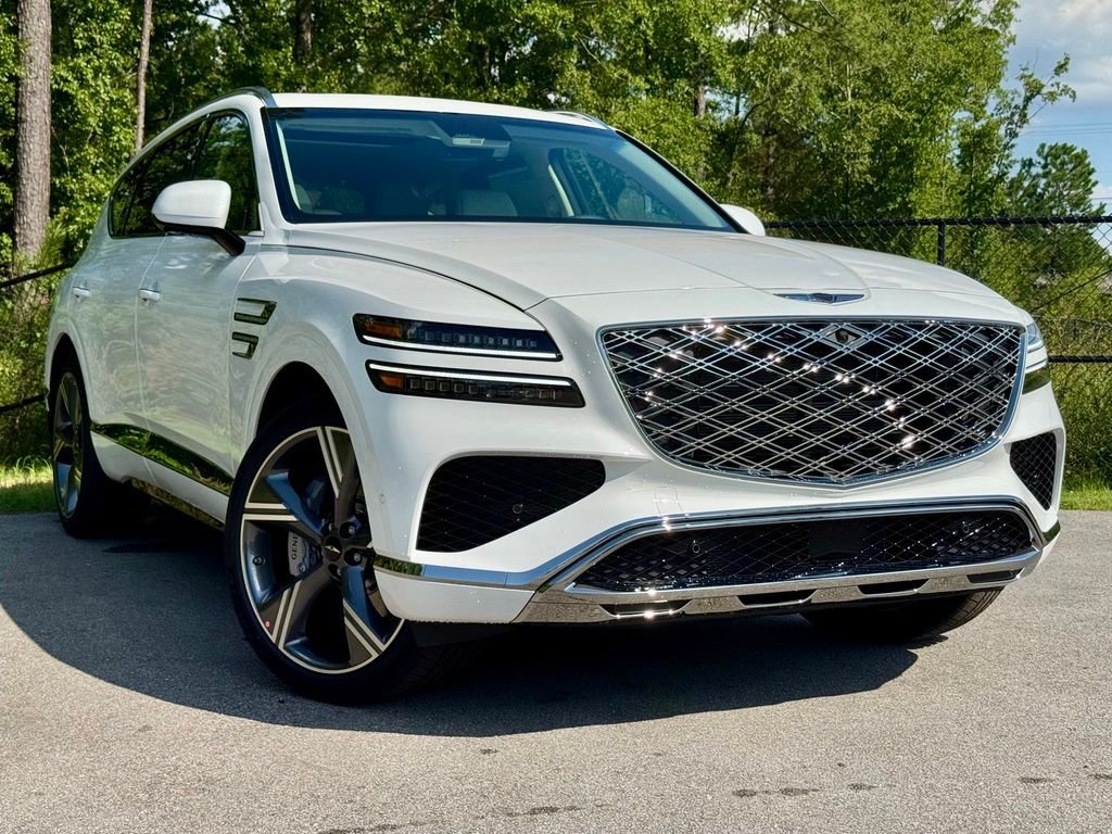 2026 Genesis GV80 2.5T Prestige AWD's photo