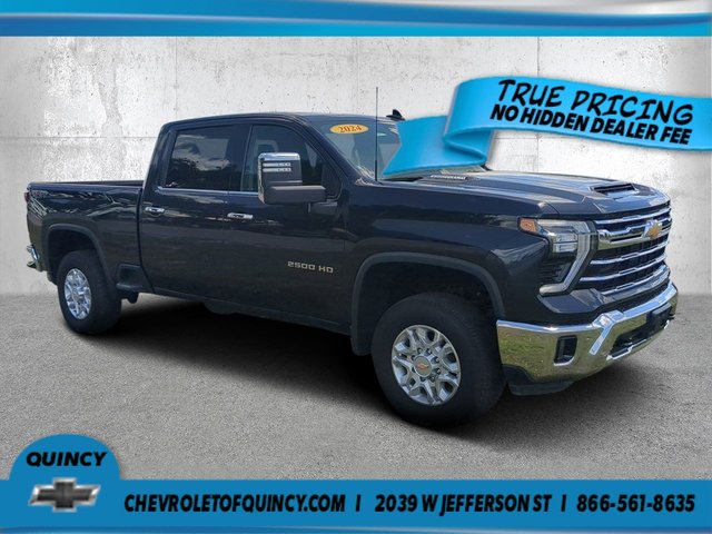 2024 Chevrolet Silverado 2500HD LTZ