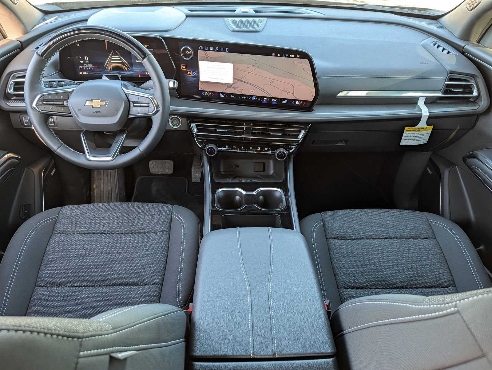 2026 Chevrolet Traverse LT - Photo 7