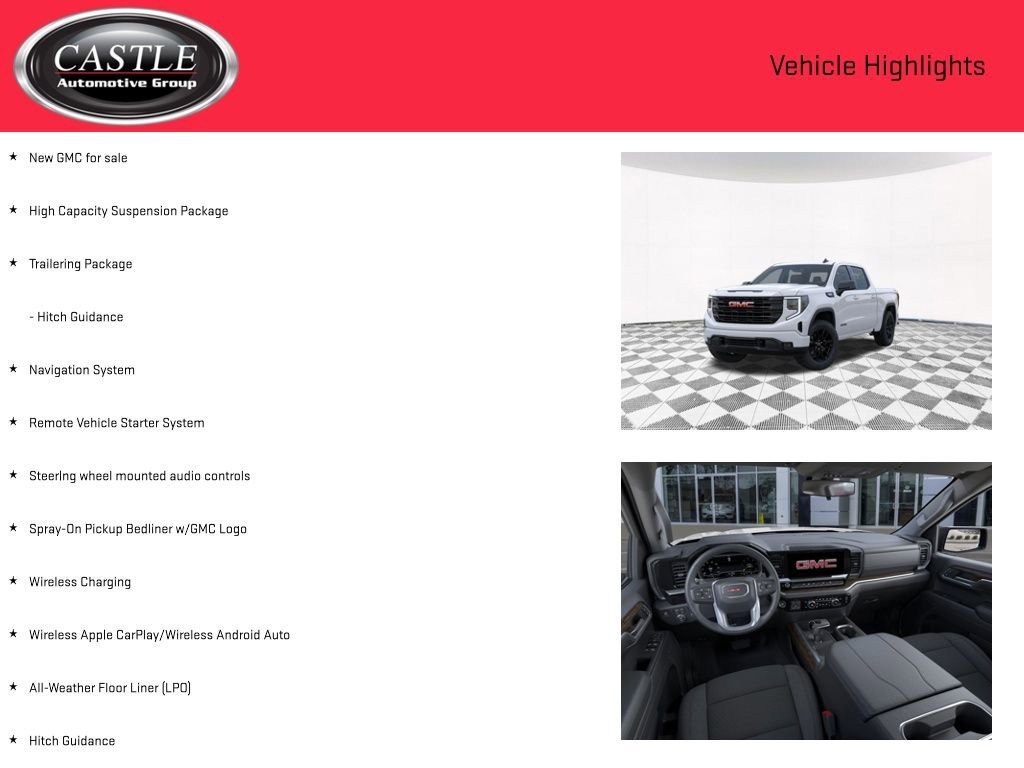 2026 GMC SIERRA - Image 2