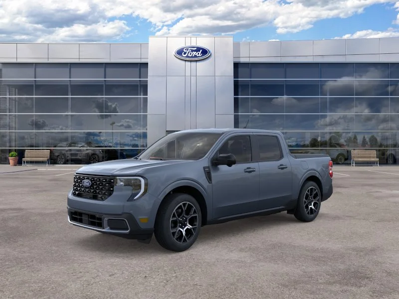 2025 Ford Maverick