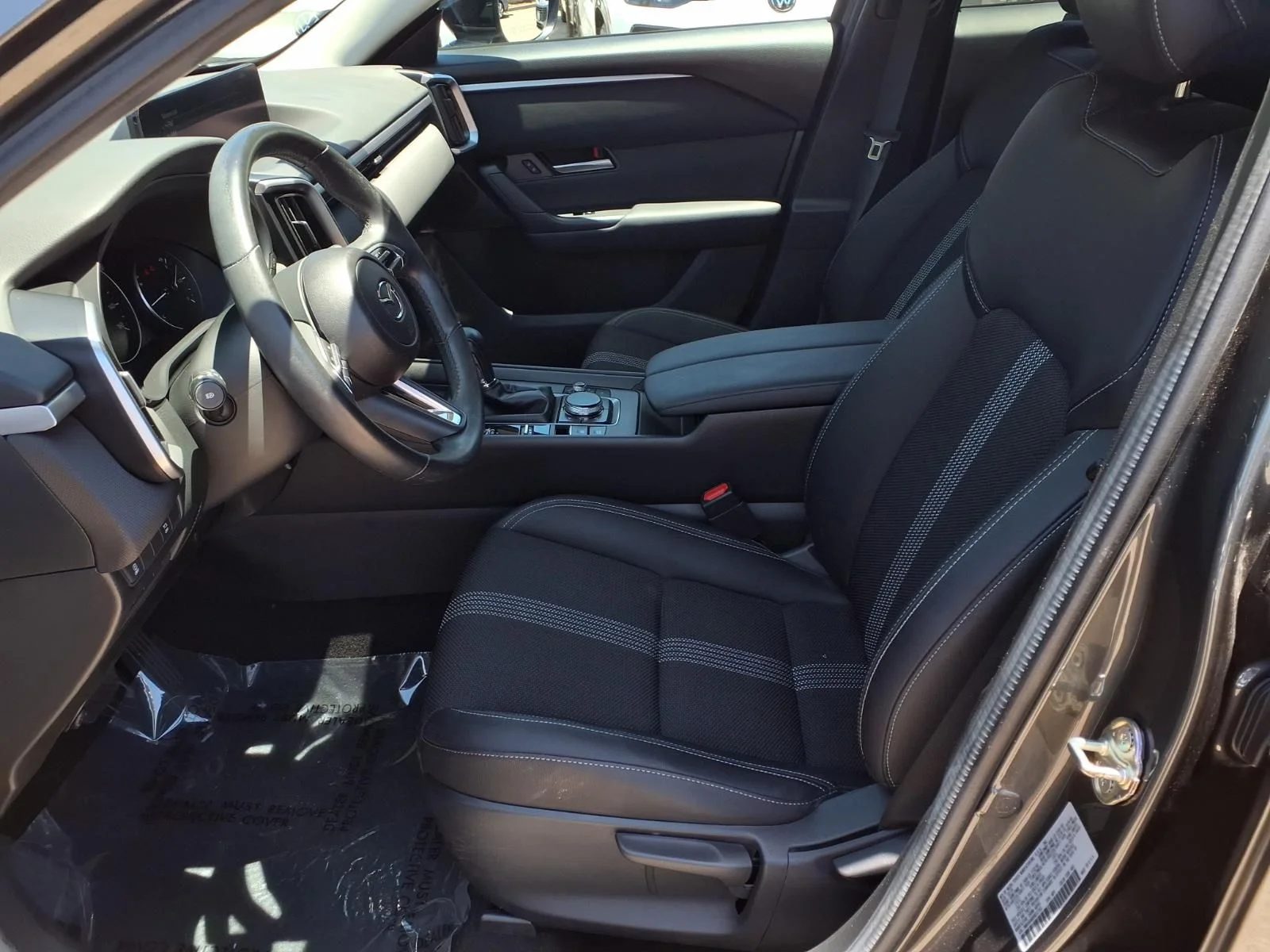 Certified Used 2024 Gray Mazda 2.5 S Select Package image 19