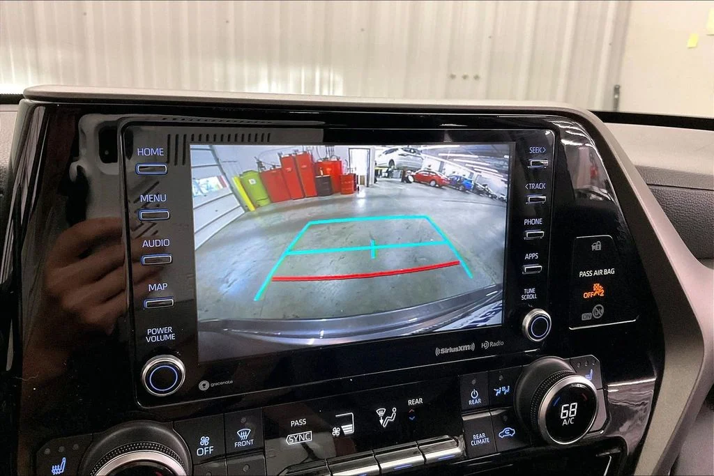 Certified Used 2020 Gray Toyota XLE image 26