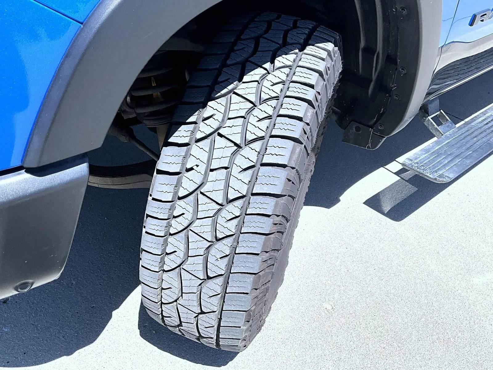 Used 2025 Blue Ram Rebel image 27
