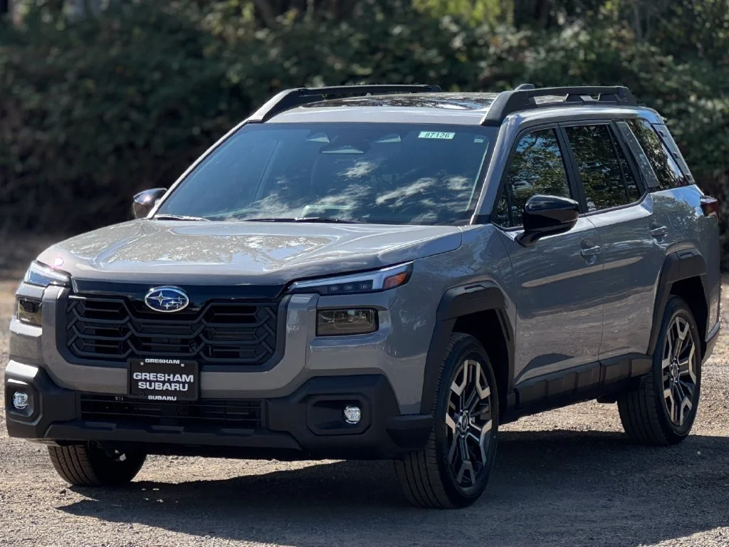 New 2026 RIVER ROCK PEARL Subaru Touring XT image 3