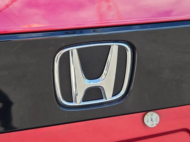 Used 2024 Red Honda EX image 18