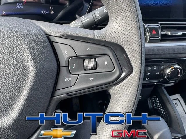 New 2026 Summit White Chevrolet LT image 22