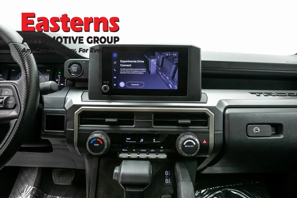 Used 2026 Black Toyota SR5 image 11