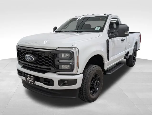 New 2026 Oxford White Ford F-250® XL image 19