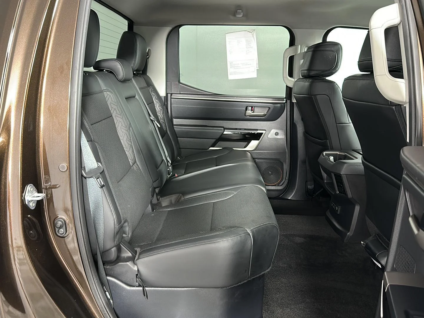 Used 2024 Smoked Mesquite Toyota Limited image 28