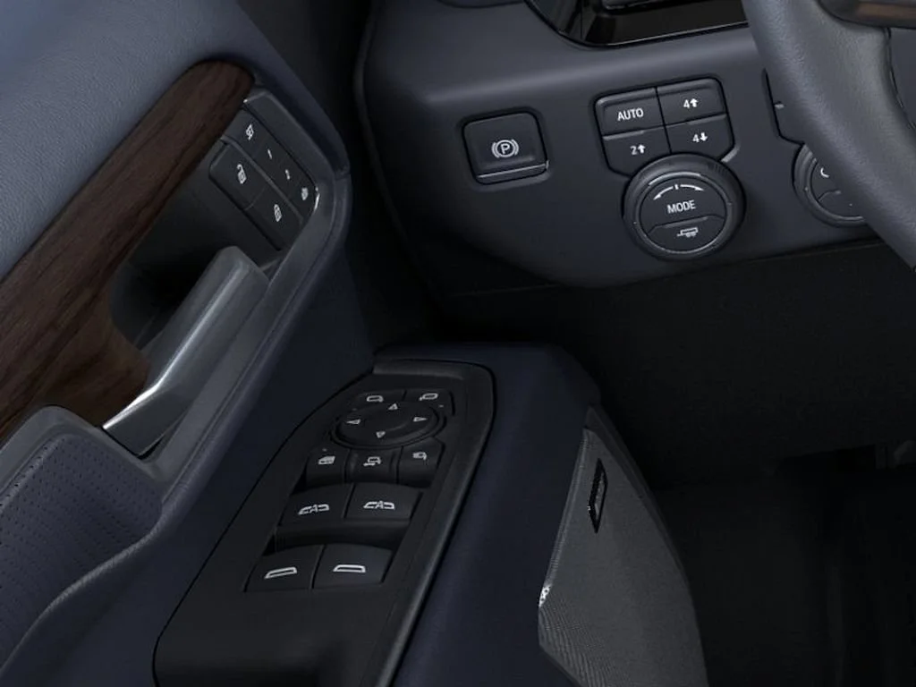 New 2026 Black Chevrolet High Country DRW image 23