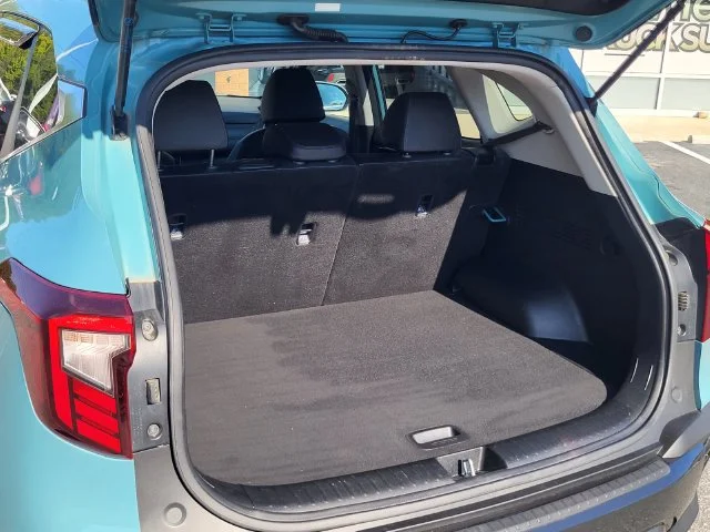 Certified Used 2024 Blue Kia EX image 4