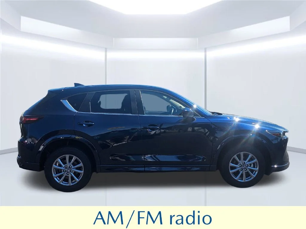 Used 2025 Deep Crystal Blue Mica Mazda 2.5 S Select Package w/ Mazda Connect image 22