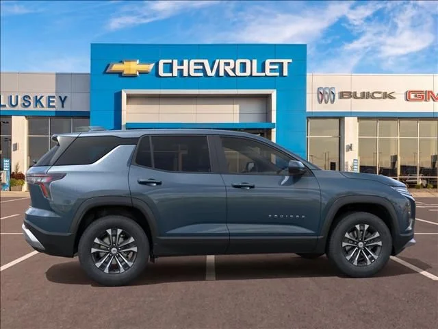 New 2027 Blue Chevrolet LT image 5