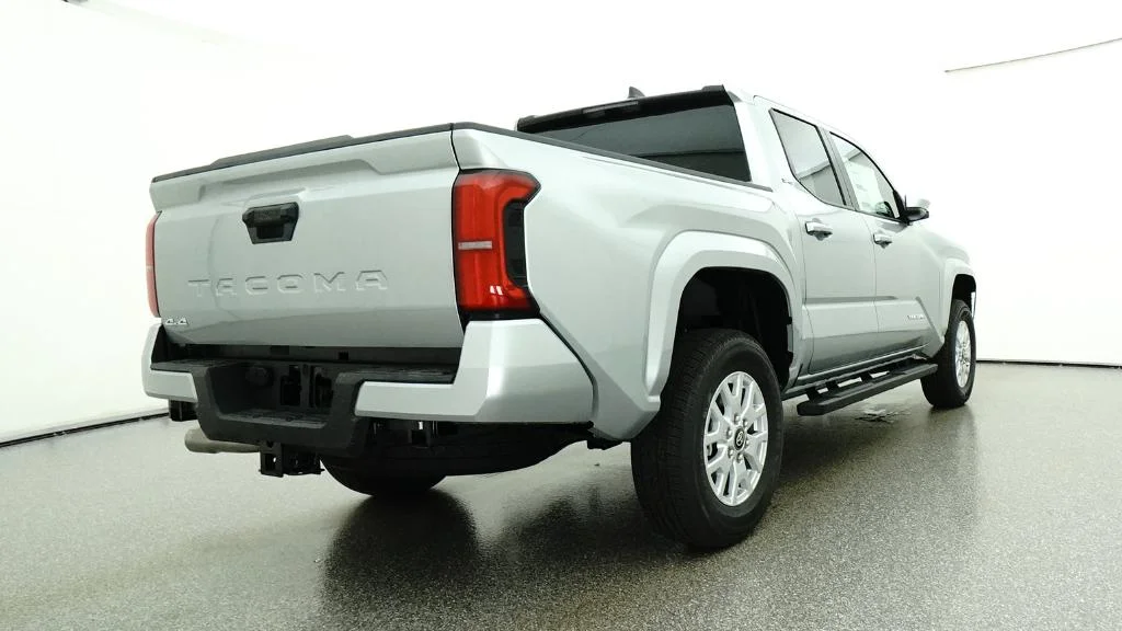 New 2026 Celestial Silver Metallic Toyota SR5 image 21