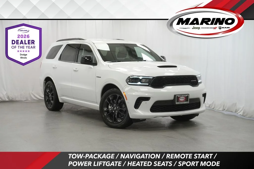 2023 Dodge Durango R/T AWD's photo