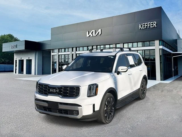2024 Kia Telluride 2024 Kia Telluride SX-Prestige 4D Sport Utility