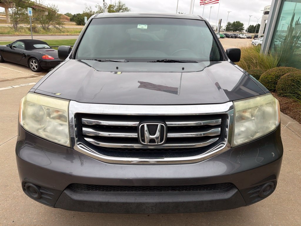 Used 2015  Honda LX image 7