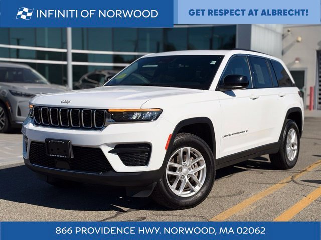 2024 Jeep Grand Cherokee