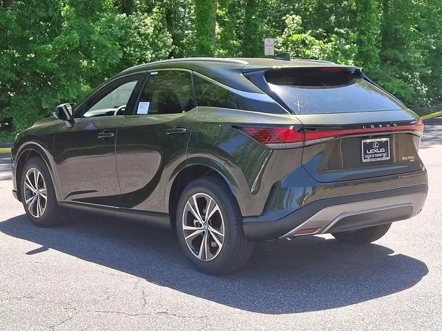 New 2026 Nori Green Pearl Lexus PREMIUM image 10