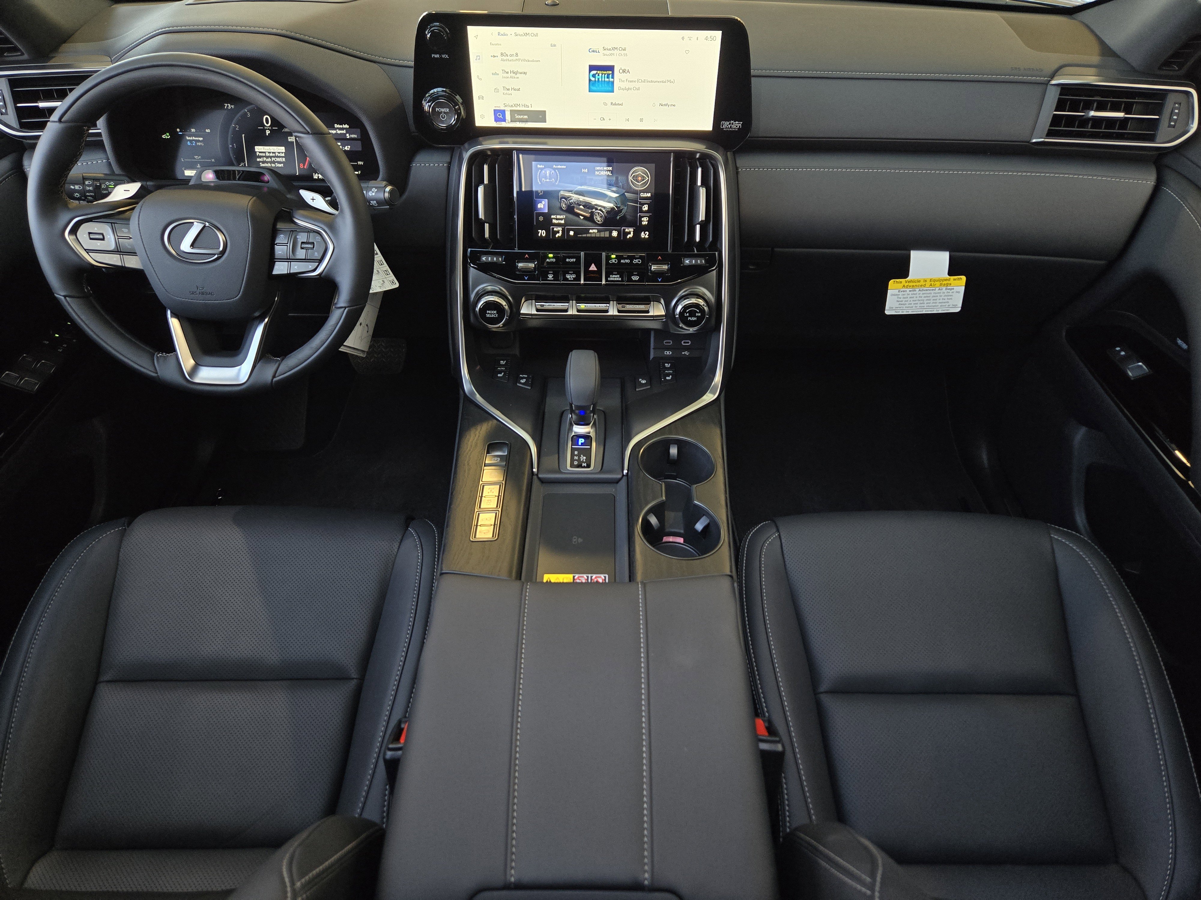 2026 Lexus LX 700h Luxury - Photo 18