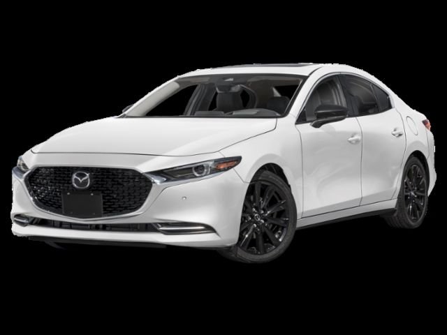 New 2026 Snowflake White Pearl Mazda 2.5 Turbo Premium Plus AWD image 1