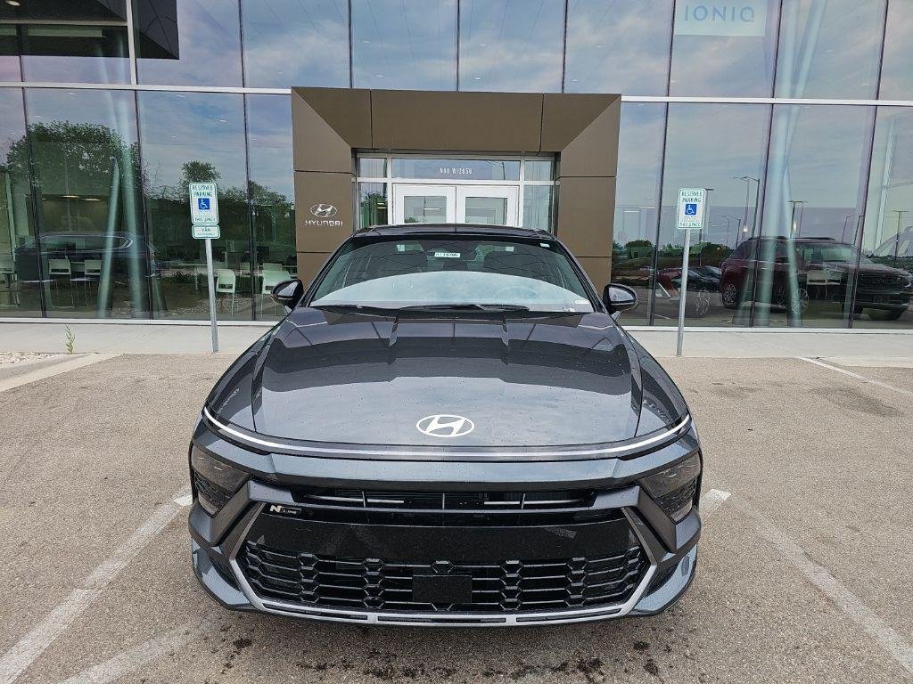 New 2026 Gray Hyundai N Line image 8