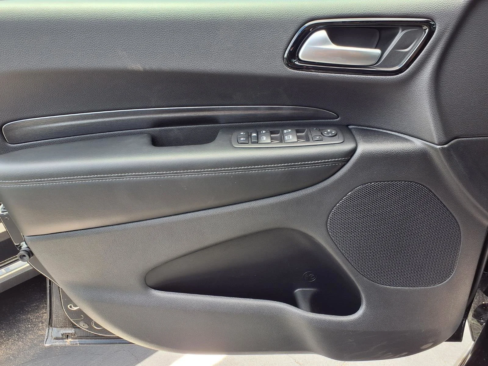 New 2026 DB Black Clearcoat Dodge Pursuit image 11