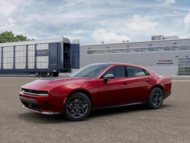 2027 Dodge Charger